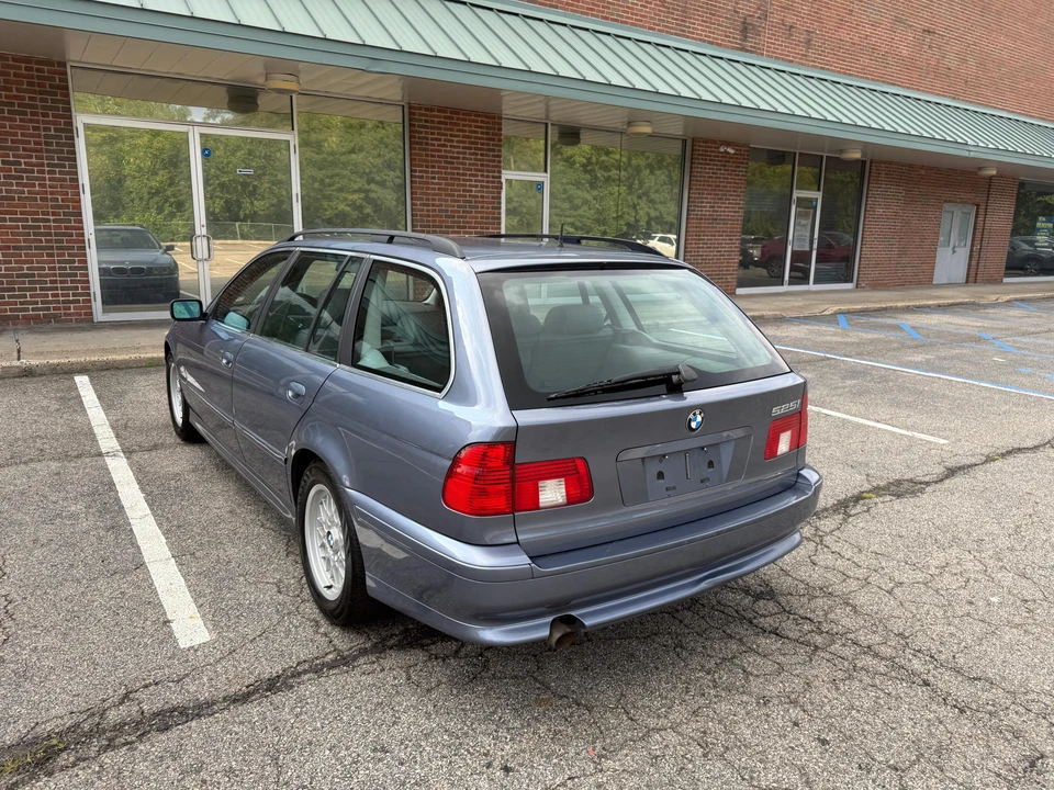 2001 BMW E39 5 Series - Image 22 of 31