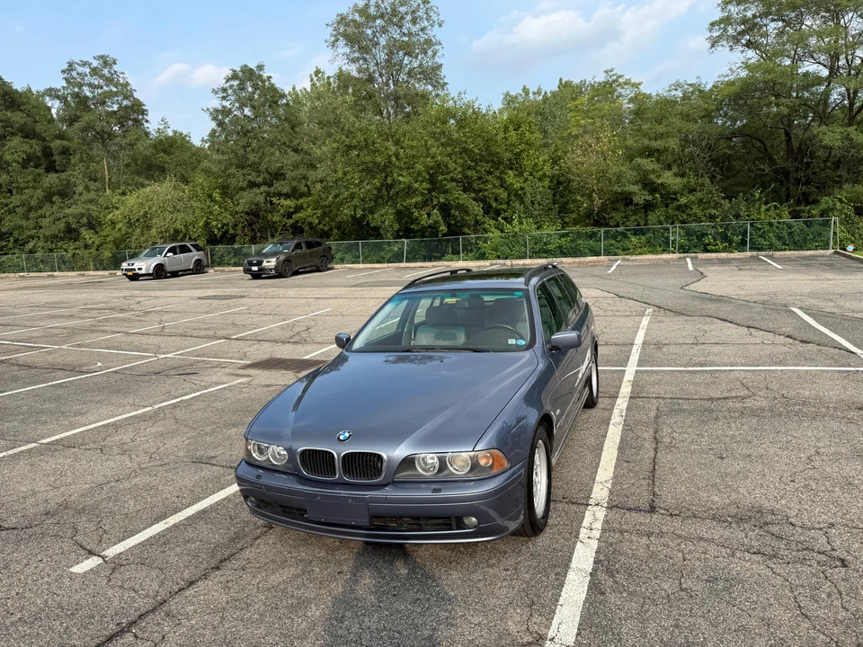 2001 BMW E39 5 Series - Image 7 of 31