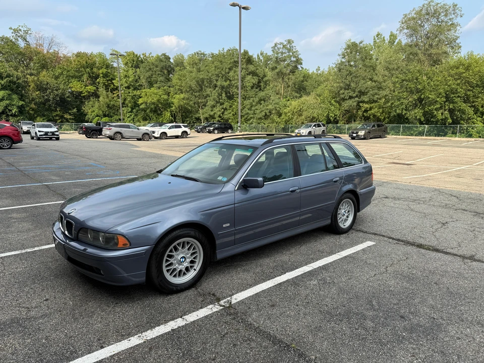 2001 BMW E39 5 Series - Image 12 of 31