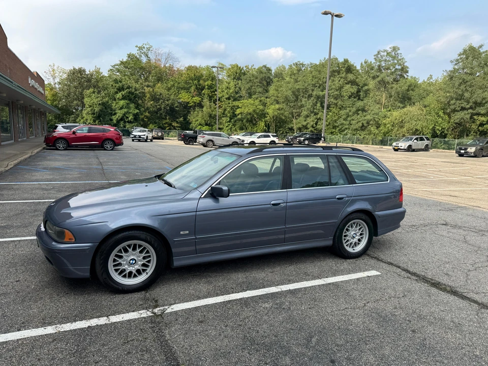2001 BMW E39 5 Series - Image 14 of 31