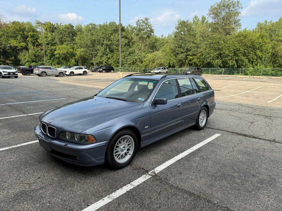2001 BMW E39 5 Series - Image 10 of 31