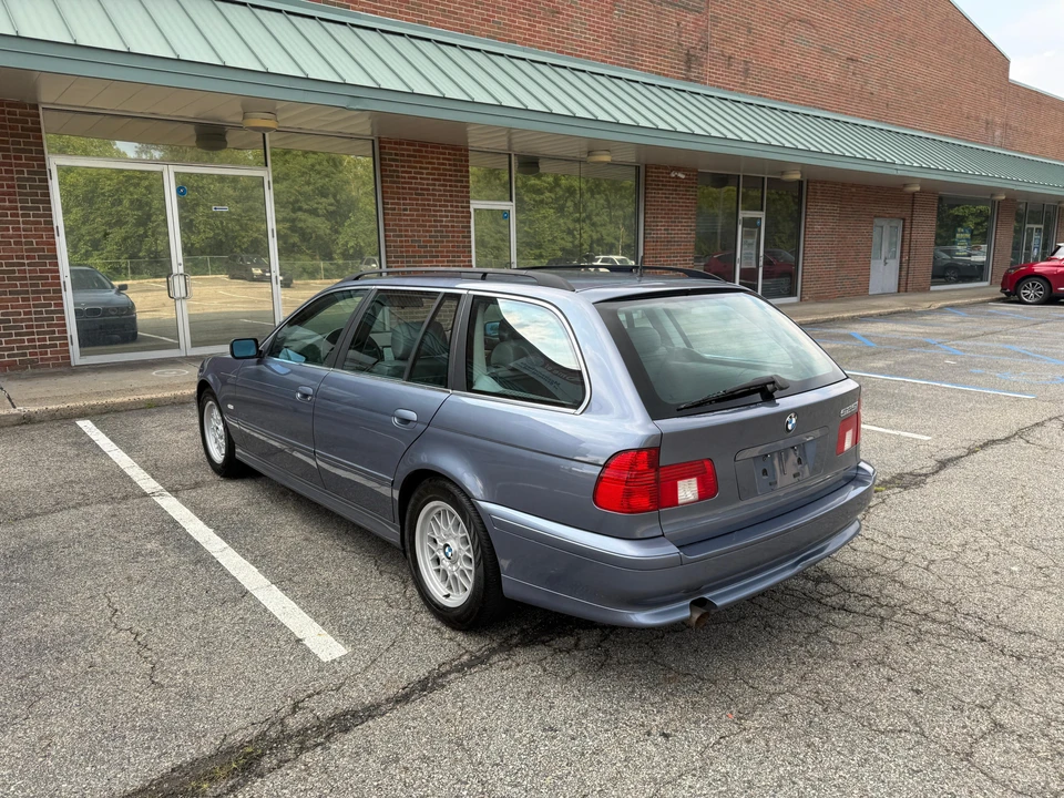 2001 BMW E39 5 Series - Image 21 of 31