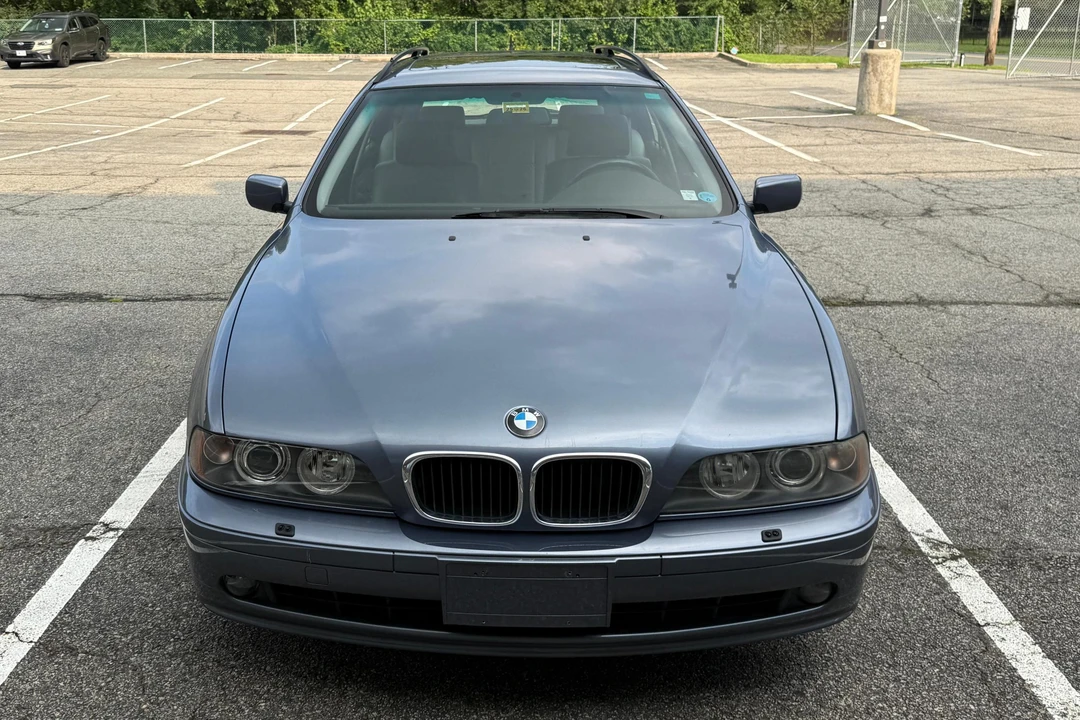 2001 BMW E39 5 Series - Image 2 of 31