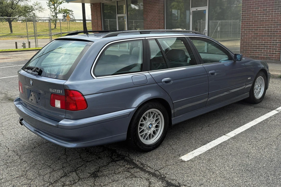 2001 BMW E39 5 Series - Image 4 of 31