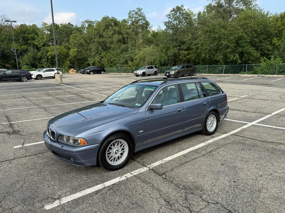 2001 BMW E39 5 Series - Image 11 of 31