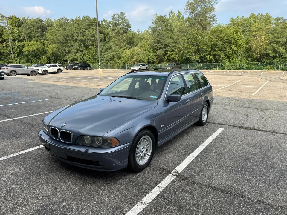 2001 BMW E39 5 Series - Image 9 of 31