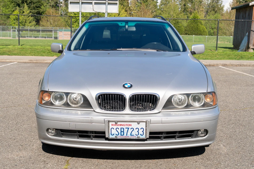 2001 BMW E39 5 Series - Image 2 of 31