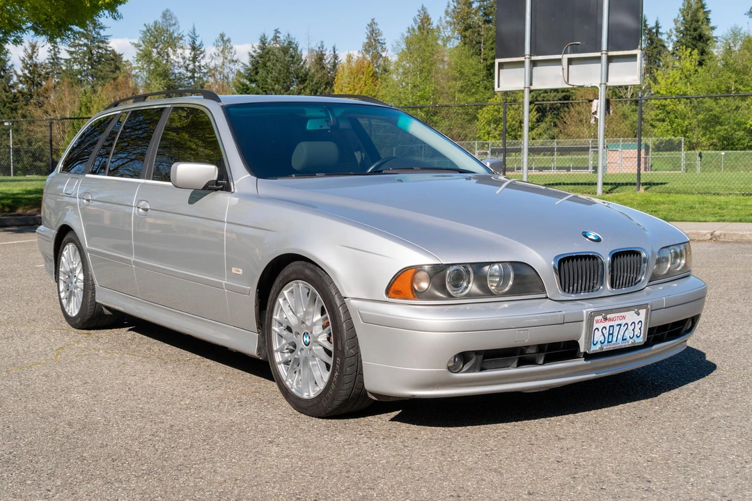2001 BMW E39 5 Series - Image 10 of 31