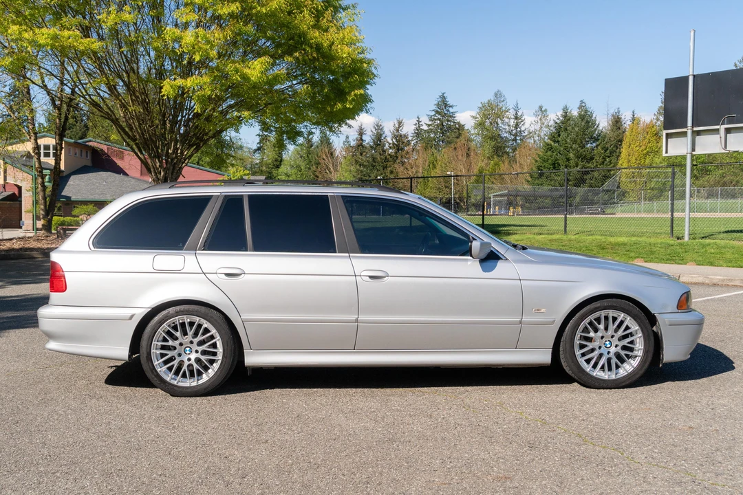 2001 BMW E39 5 Series - Image 3 of 31