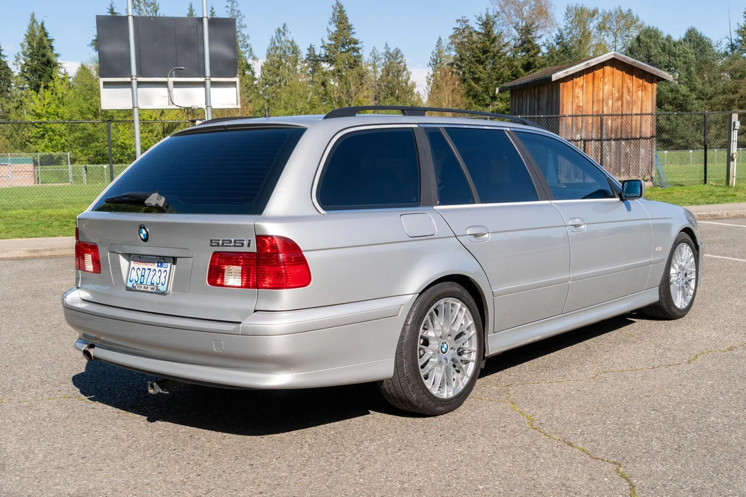 2001 BMW E39 5 Series - Image 9 of 31