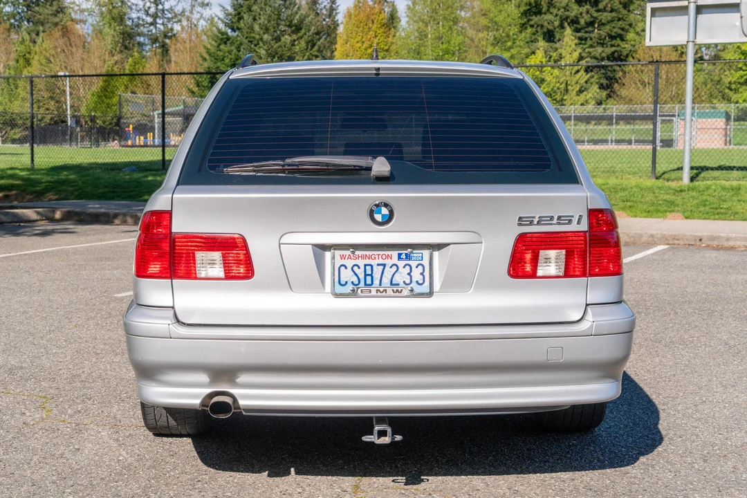 2001 BMW E39 5 Series - Image 5 of 31