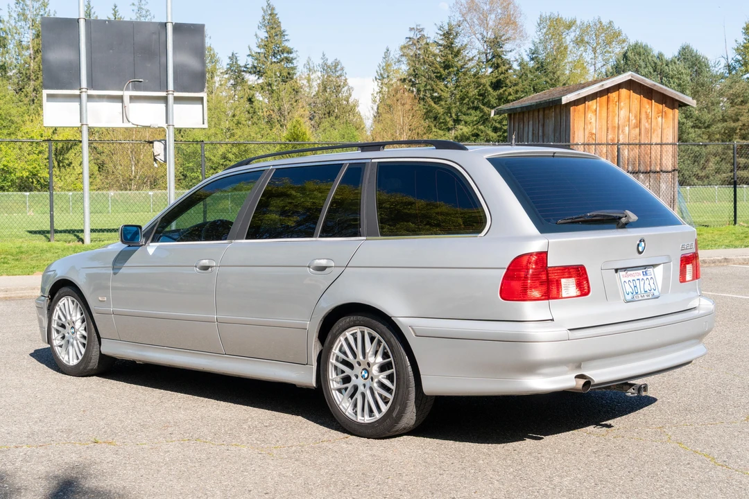 2001 BMW E39 5 Series - Image 4 of 31