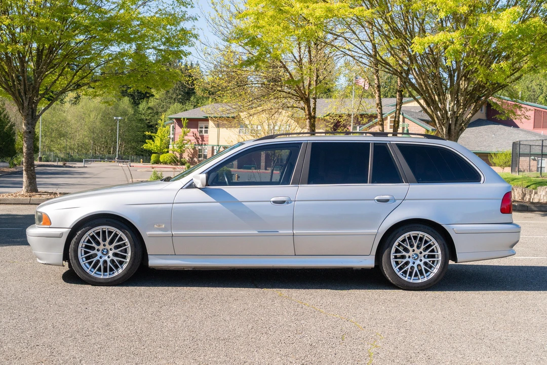 2001 BMW E39 5 Series - Image 7 of 31
