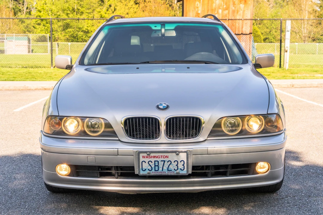 2001 BMW E39 5 Series - Image 6 of 31