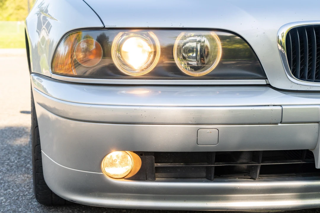 2001 BMW E39 5 Series - Image 11 of 31