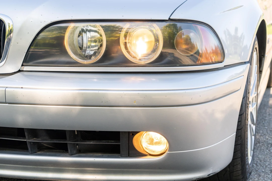 2001 BMW E39 5 Series - Image 12 of 31