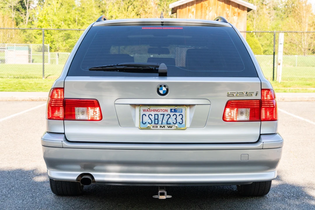 2001 BMW E39 5 Series - Image 8 of 31