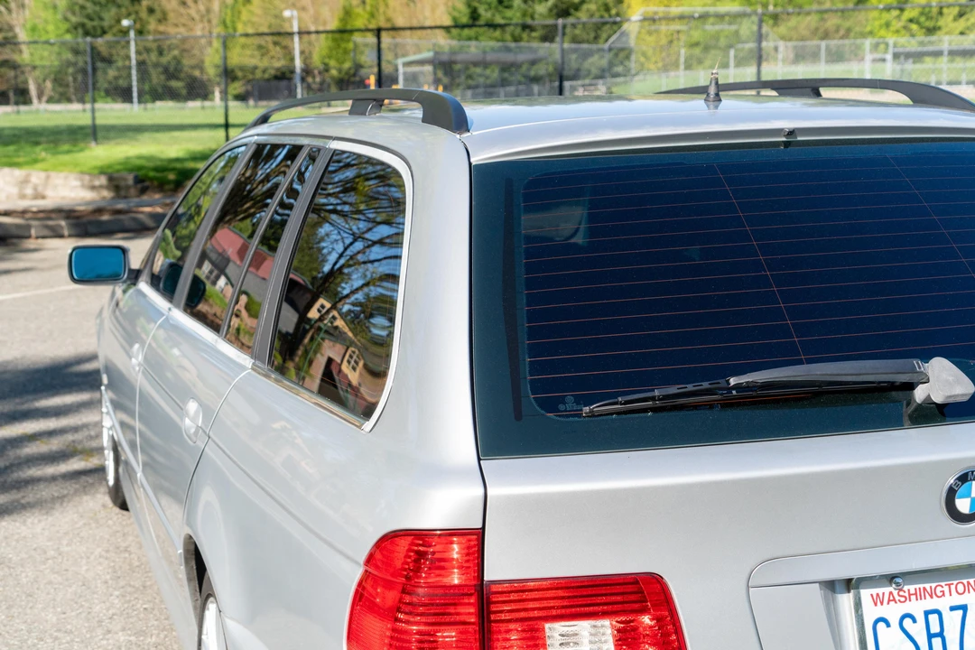 2001 BMW E39 5 Series - Image 16 of 31