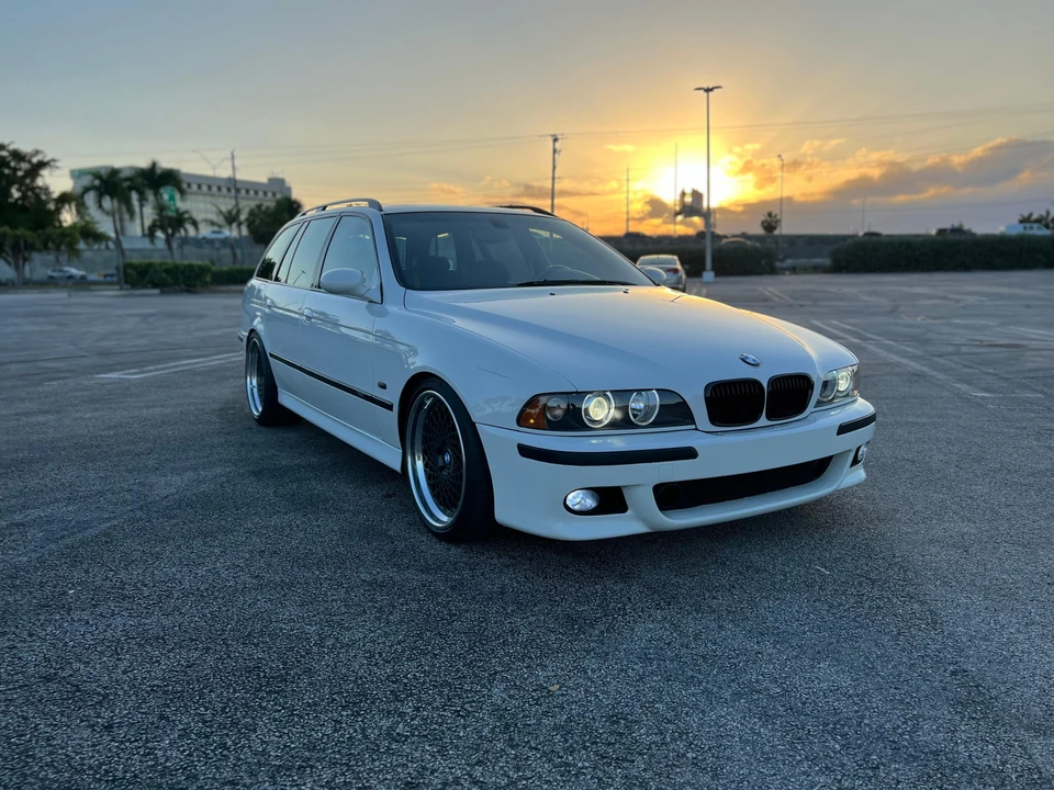 2001 BMW E39 5 Series - Image 21 of 31