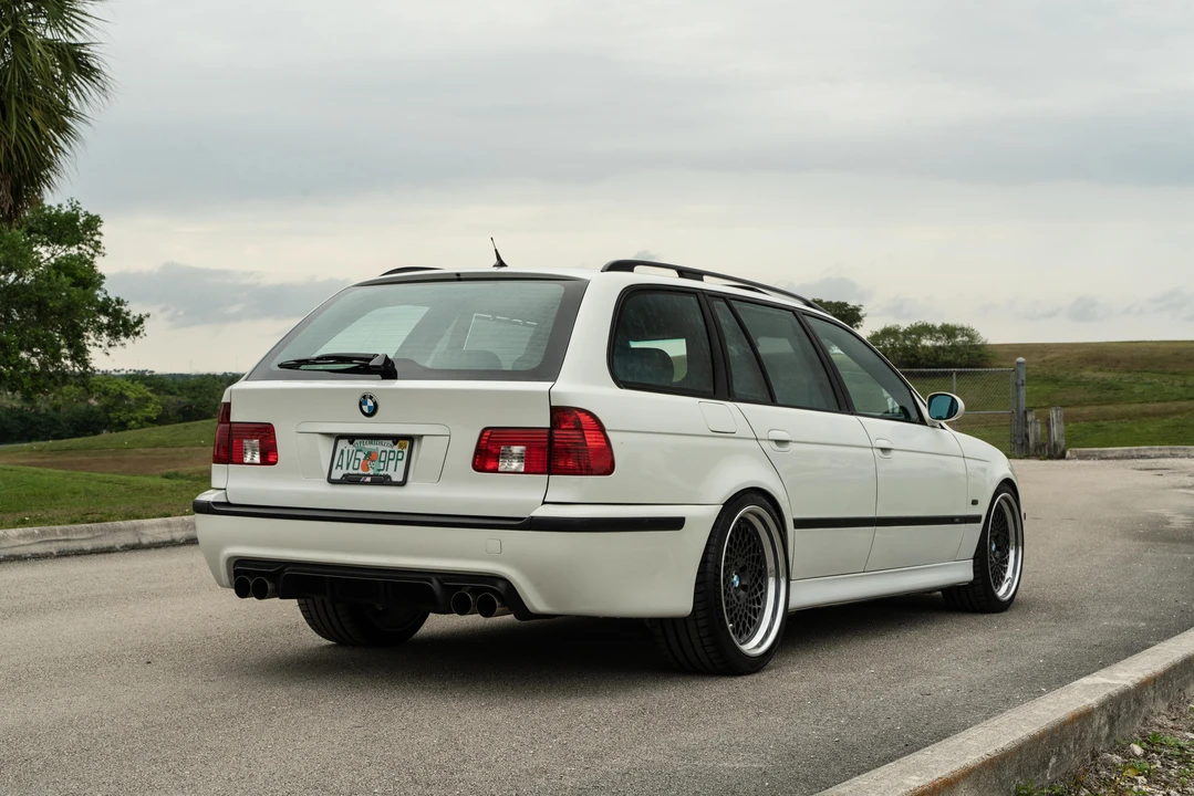 2001 BMW E39 5 Series - Image 15 of 31