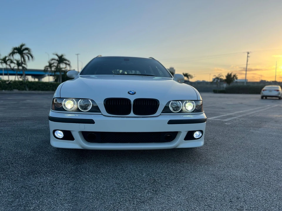 2001 BMW E39 5 Series - Image 7 of 31