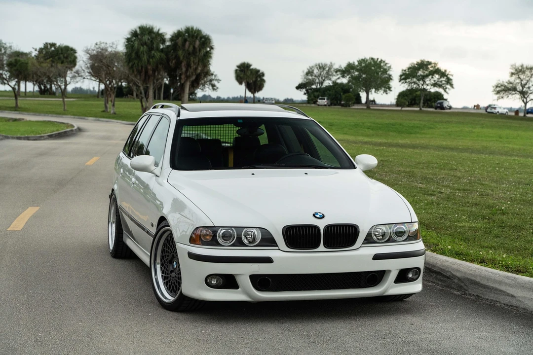 2001 BMW E39 5 Series - Image 26 of 31