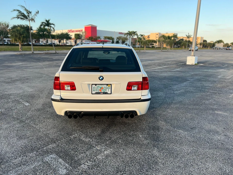2001 BMW E39 5 Series - Image 13 of 31