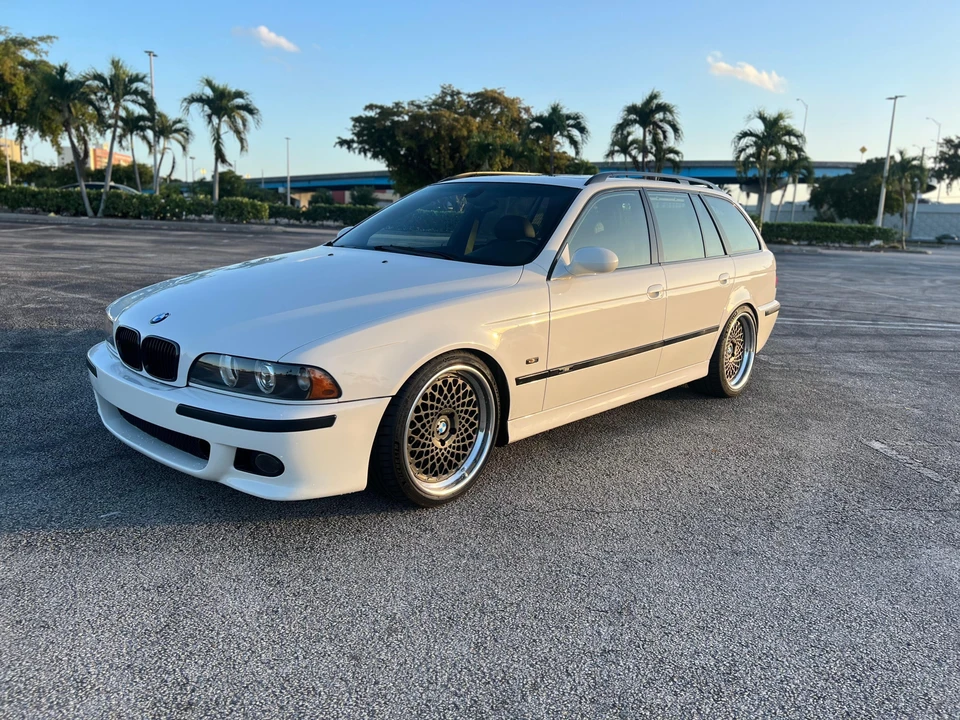 2001 BMW E39 5 Series - Image 8 of 31