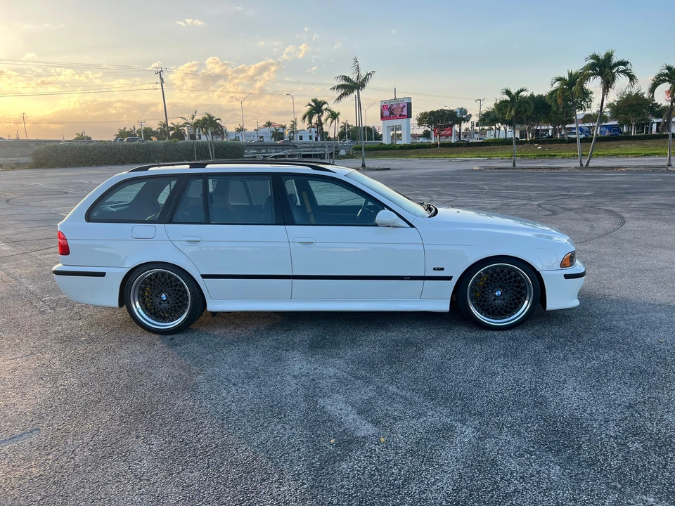2001 BMW E39 5 Series - Image 17 of 31