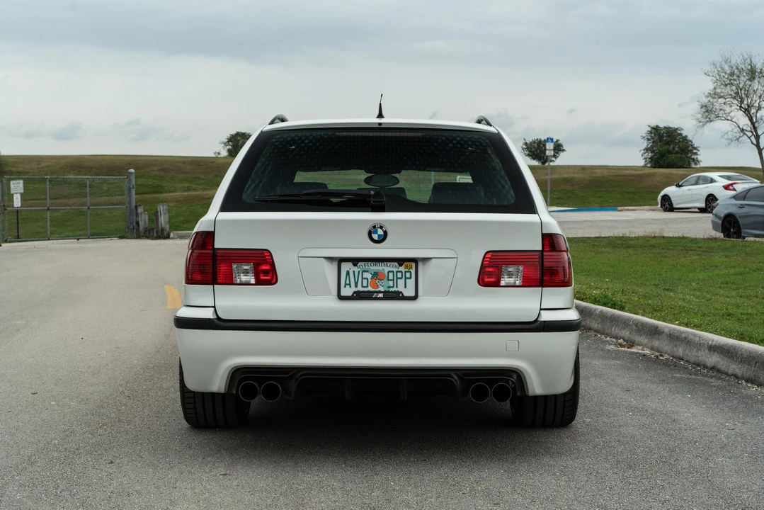 2001 BMW E39 5 Series - Image 14 of 31