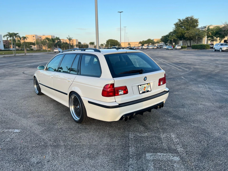 2001 BMW E39 5 Series - Image 12 of 31
