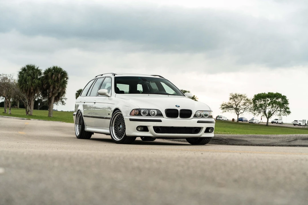2001 BMW E39 5 Series - Image 23 of 31