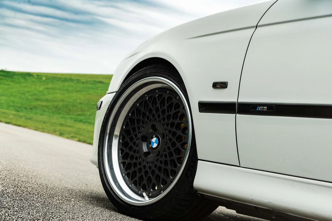 2001 BMW E39 5 Series - Image 31 of 31