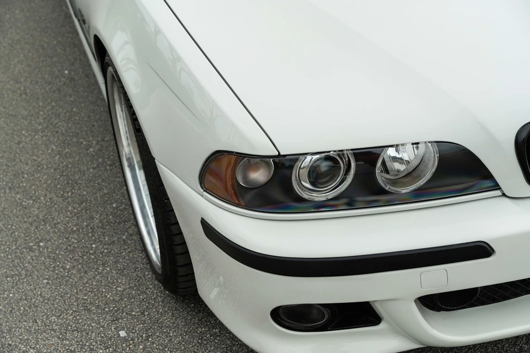 2001 BMW E39 5 Series - Image 29 of 31