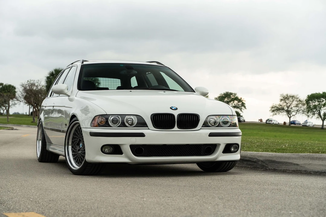 2001 BMW E39 5 Series - Image 27 of 31