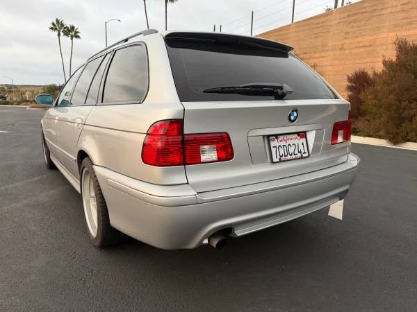 2001 BMW E39 5 Series - Image 3 of 21