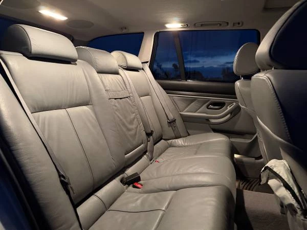 2001 BMW E39 5 Series - Image 21 of 21