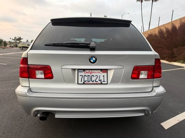 2001 BMW E39 5 Series - Image 4 of 21