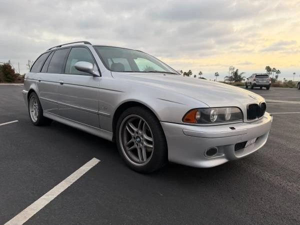 2001 BMW E39 5 Series - Image 7 of 21