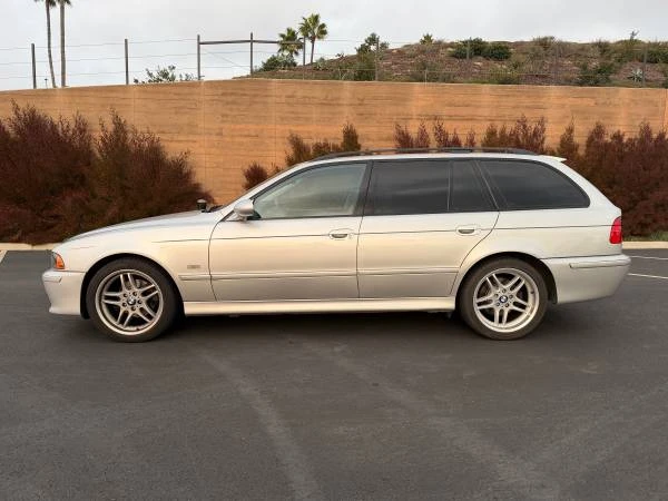 2001 BMW E39 5 Series - Image 2 of 21