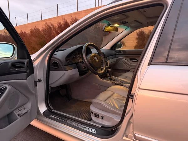 2001 BMW E39 5 Series - Image 15 of 21