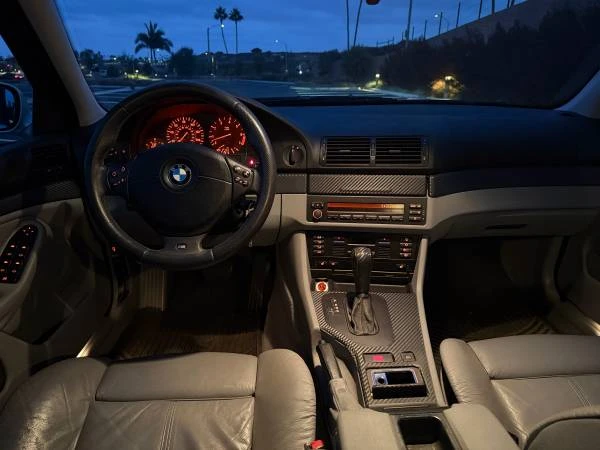 2001 BMW E39 5 Series - Image 20 of 21