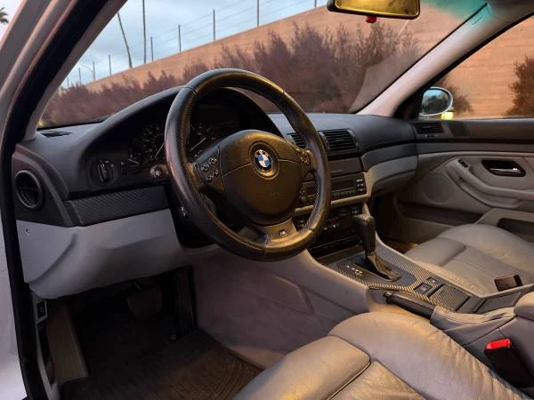 2001 BMW E39 5 Series - Image 16 of 21