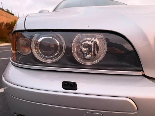 2001 BMW E39 5 Series - Image 9 of 21