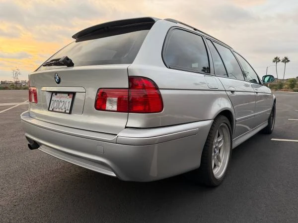 2001 BMW E39 5 Series - Image 5 of 21