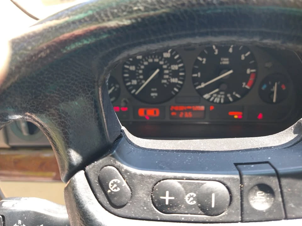 2001 BMW E39 5 Series - Image 6 of 9