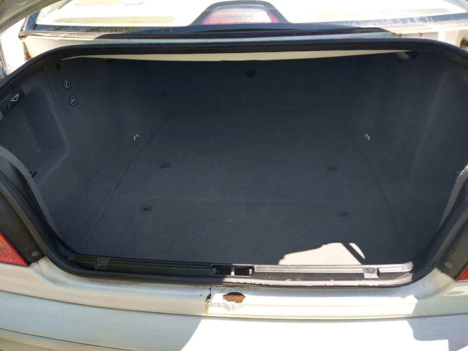 2001 BMW E39 5 Series - Image 2 of 9