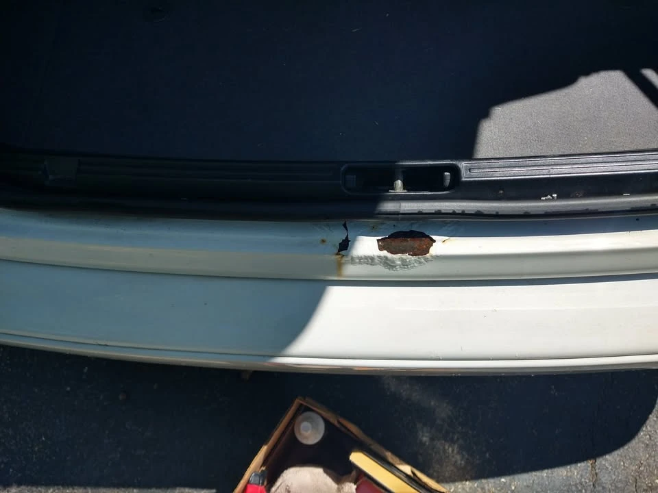 2001 BMW E39 5 Series - Image 3 of 9