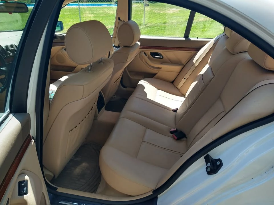 2001 BMW E39 5 Series - Image 5 of 9
