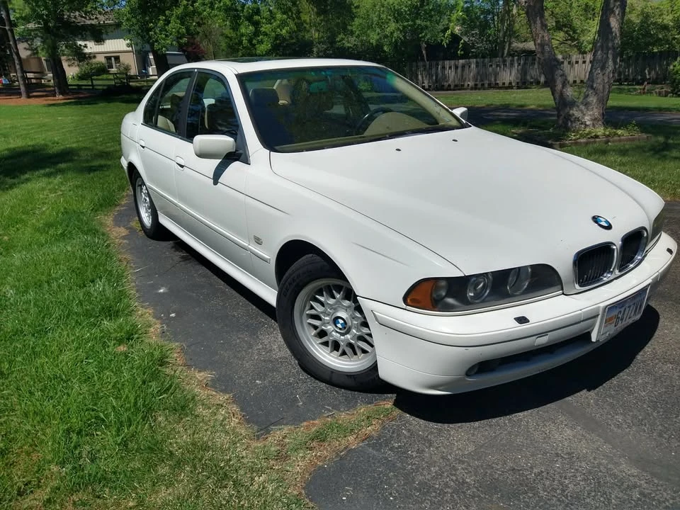 2001 BMW E39 5 Series - Image 9 of 9
